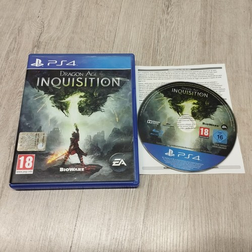 Dragon age inquisition ps4 - dragon,