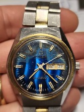 orologio timex quartz vintage