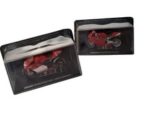 Modellino in scala moto Ducati