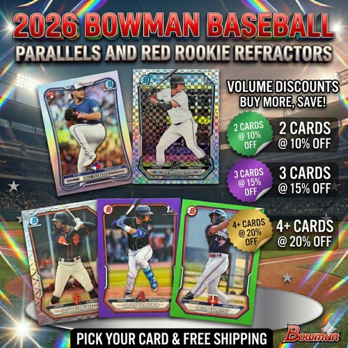 2026 bowman rifrattori - 2026,