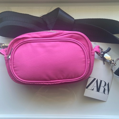 Zara borsa rosa - borsa,