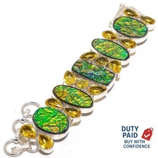 Bracciale etnico argento - bracciale,