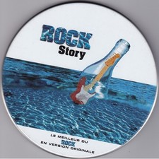 Various Rock Story - Le Meilleur Du Rock En Version Originale - CD
