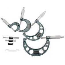 Esterno micrometro set - micrometro,
