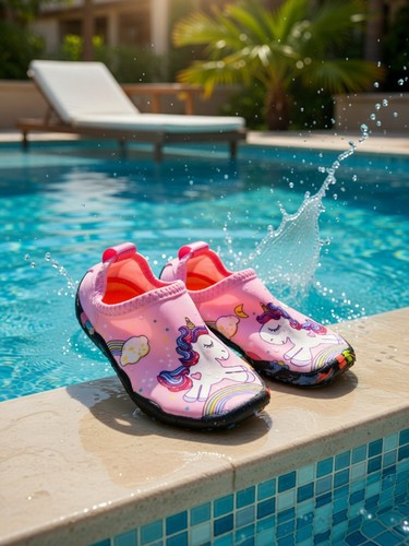 Scarpe acqua unicorno - scarpe,