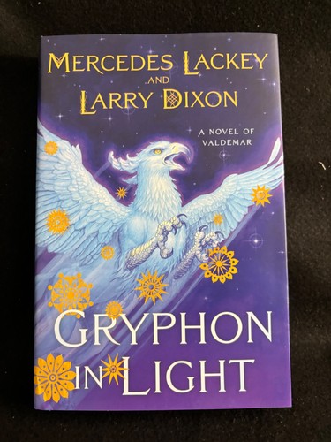 New gryphon light by - gryphon,