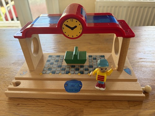 Brio smart track - smart, wooden