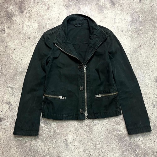 Giacca biker y2k fay donna - giacca,