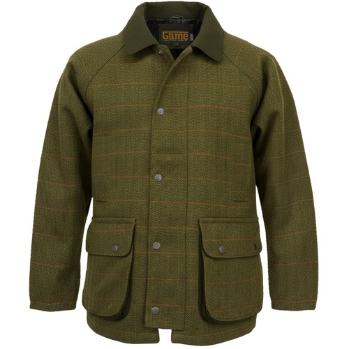 Giacca tweed derby - uomo, |