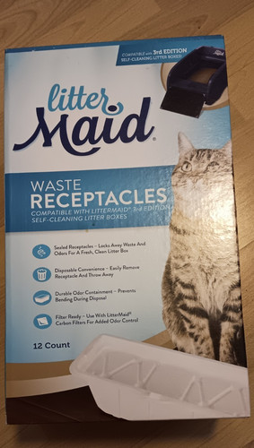 Littermaid rifiuti edizione - littermaid,