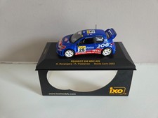 IXO 1/43 PEUGEOT 206 WRC
