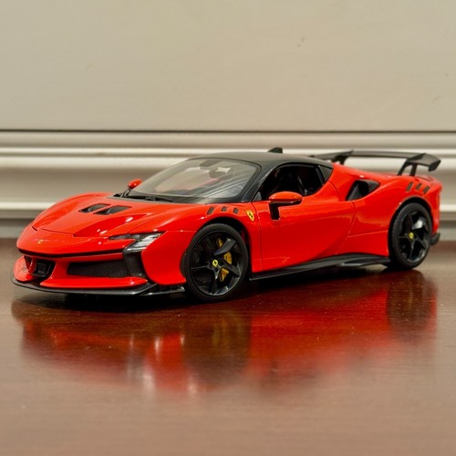 Maisto ferrari sf90 xx - maisto,