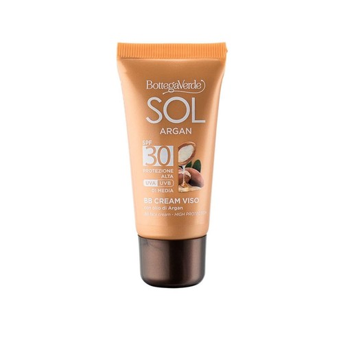 Bottega verde sol - bottega, argan,