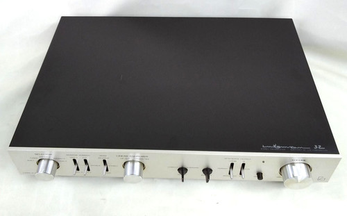 Luxman tube control - luxman,