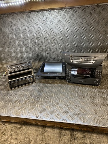 Joblot auto stereo lettori - joblot,