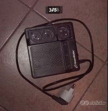 Stabilizzatore di corrente Powerwalker nero a Pescara