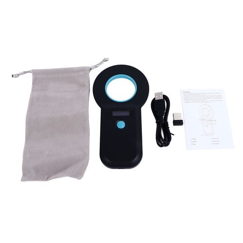 Animal chip reader efficiente - chip,