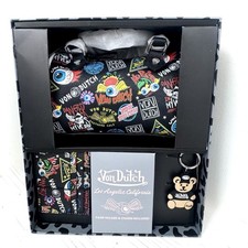 Set regalo Von Dutch nuovo con