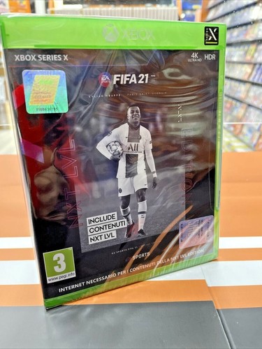 Fifa next level edition - level,