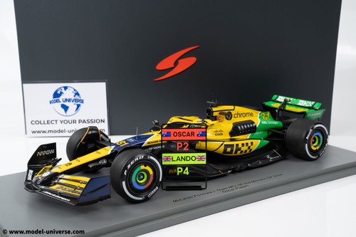 Spark mclaren mcl38 - mclaren,