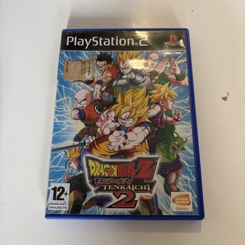 Dragon ball budokai - ball, z