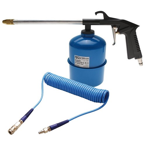 Bgs pistola aria - ad, compressa