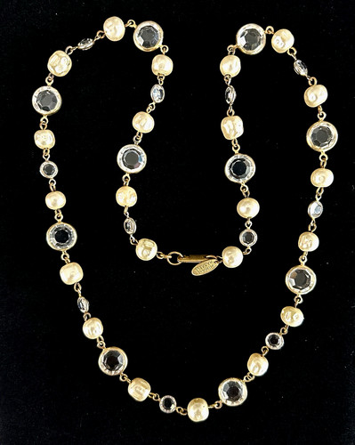 Collana vintage miriam - collana,