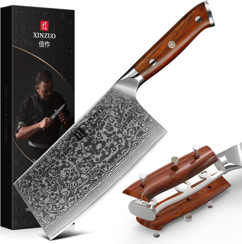 Coltello cuoco cinese - da,
