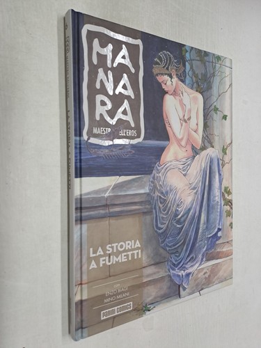 Storia fumetti maestro - a,
