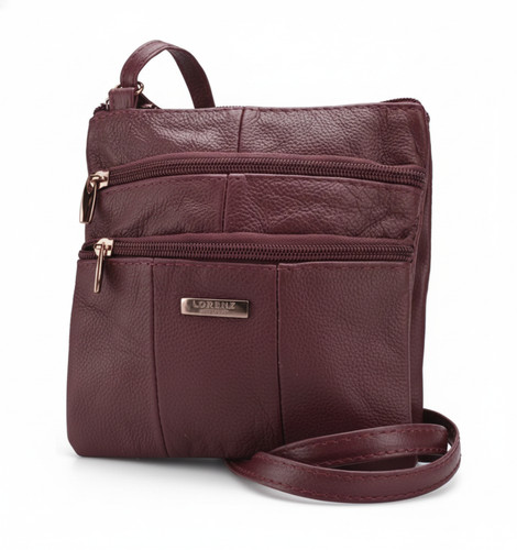 Borsa lorenz pelle bovina - lorenz,