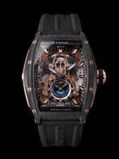 Cvstos Challenge Sealiner GMT