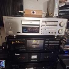 Pioneer Tape Deck digitale