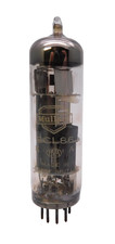 Tubo valvola Mullard ECL86