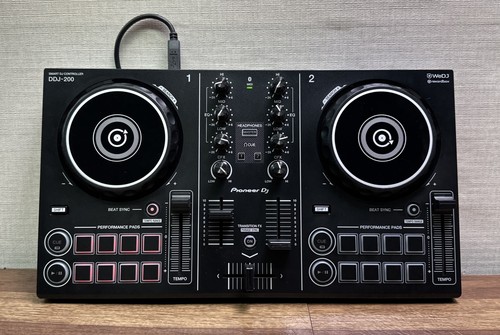 Pioneer ddj 200 - pioneer, ddj-200
