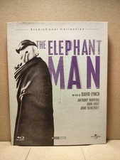 The elephant man Blu ray (