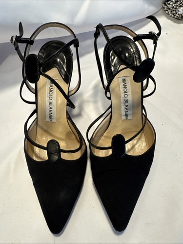 Manolo blahnik donna - manolo, taglia