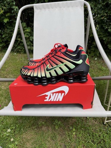 Nike air max - shox, tl