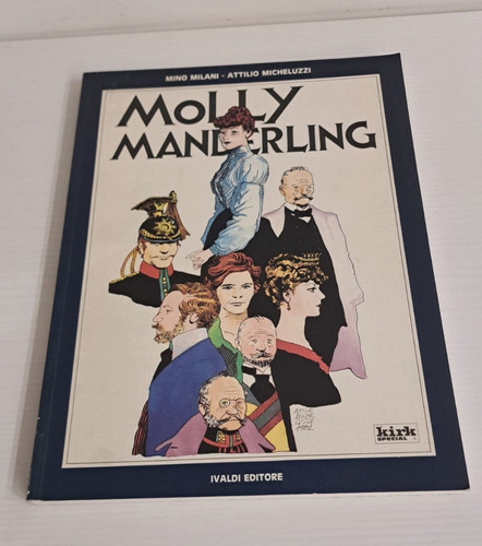 Molly manderling mino - mino, milani