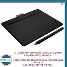 Tavoletta grafica Wacom Intuos S USB Nero 152×95 mm 2540 lpi - SIGILLATO