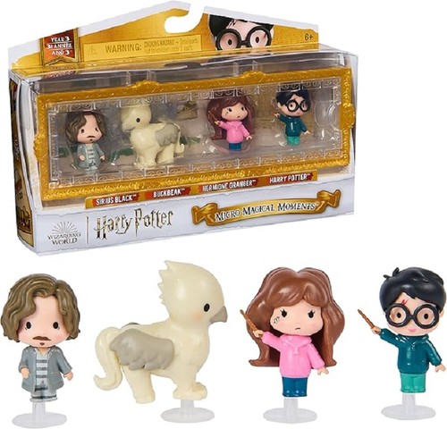 Harry potter mini personaggi - potter,