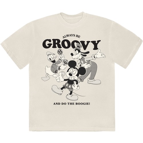 Disney always groovy - always,