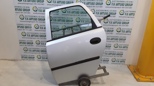 Porta posteriore sinistra opel - posteriore,
