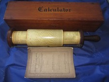 Victorian Fuller`s Cylindrical