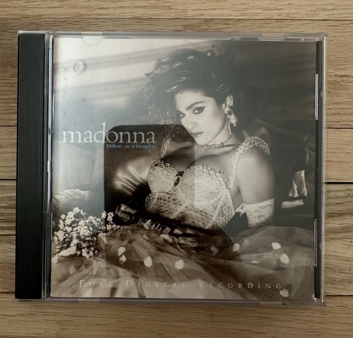 Madonna like virgin - madonna,
