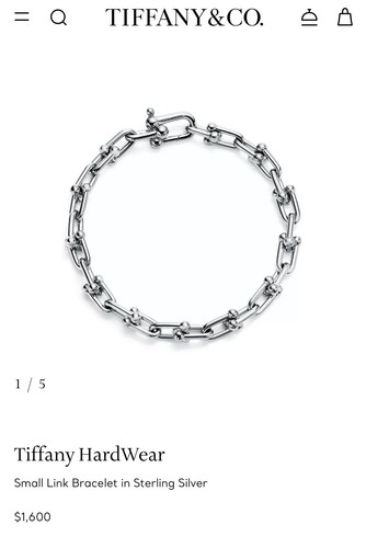 Bracciale tiffany hardwear - tiffany,