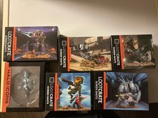 Pacchetto cassa Halo Loot