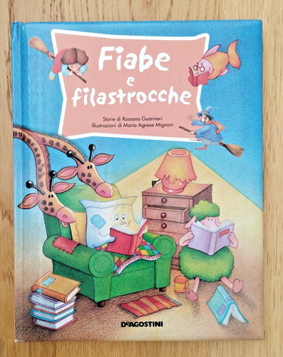 Fiabe filastrocche storie - fiabe,