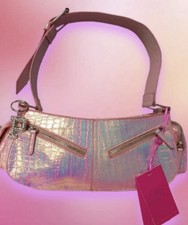 Borsa baguette Paris Hilton