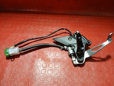 Pedana pedalino anteriore leva - pedana,