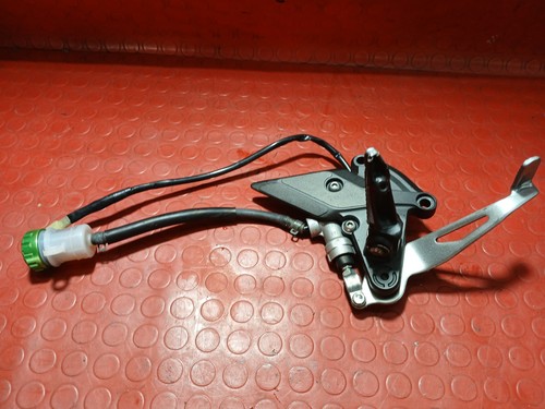 Pedana pedalino anteriore leva - anteriore,